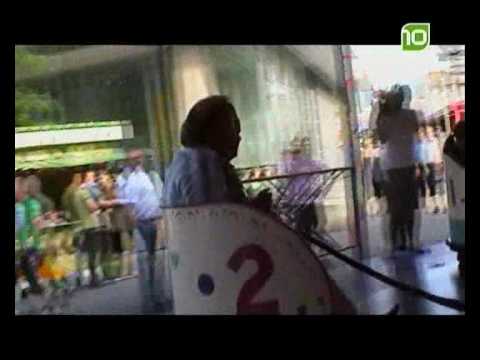 Kermis TV Artiesten - Deurzakkers