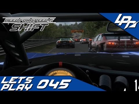 NEED FOR SPEED SHIFT Part 45 - Wer bremst verliert (FullHD) / Lets Play NFS Shift
