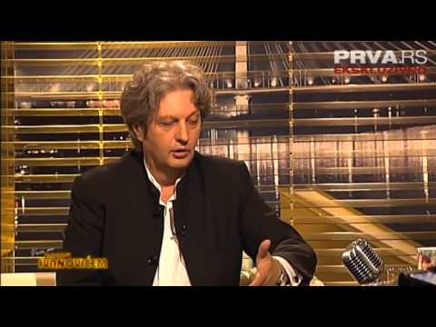 Veče sa Ivanom Ivanovićem - No.189 Milomir Maric o Arkanu
