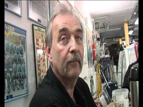 HVTV: Reportage om vaktmästarna i HV71