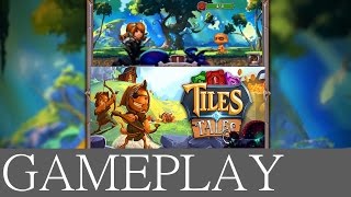 Tiles & Tales (Steam Gameplay)