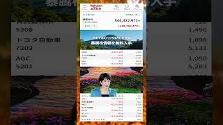 #資産形成,#投資戦略,#投資信託,#ETF,#インデックス投資,#積立投資,#NISA,#新NISA,#つみたてNISA,#iDeCo,#配当金,#配当利回り,#決算,#決算分析