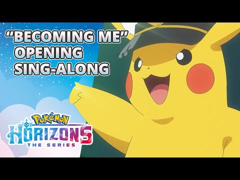 Thumbnail of the video: "Becoming Me" - Opening Theme Sing-Along