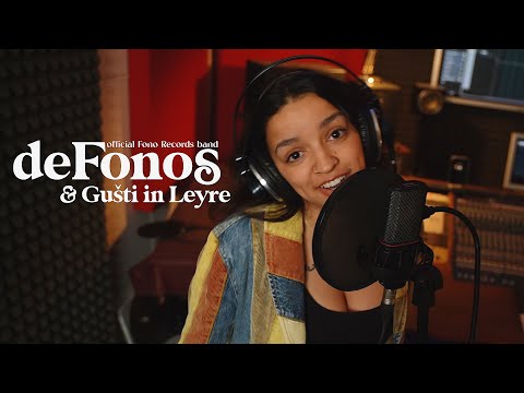 deFonos & Leyre in Gušti - Nova romantika