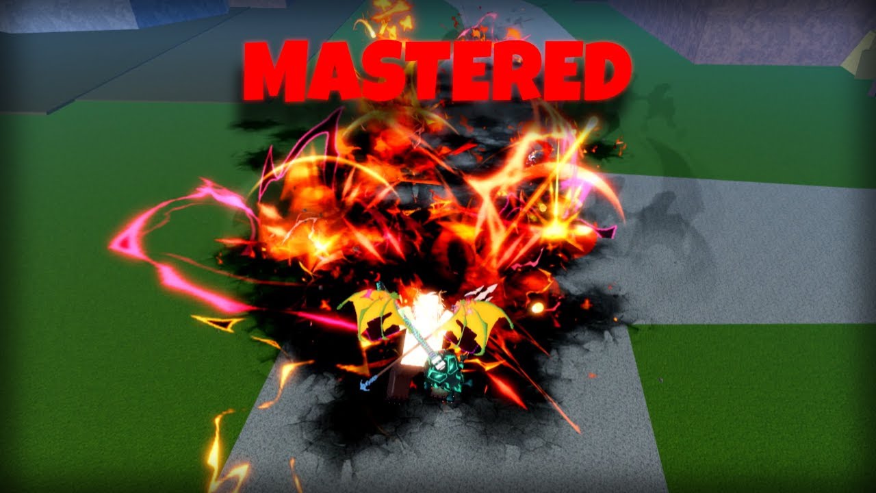 I Mastered The New Reworked Dragon Fruit In Blox Fruits (Dragon PVP)