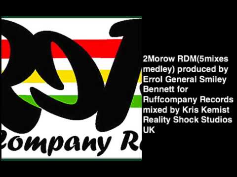 2MOROW RDM (5 mixes medley )