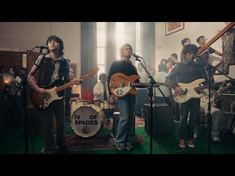 IV OF SPADES - Konsensya (Official Music Video)
