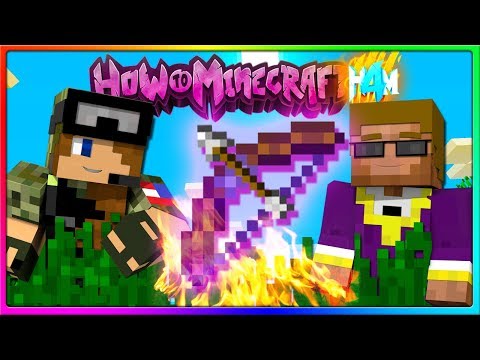 Minecraft - Thief or Bug?! | Episode 95 of H4M (How to Minecraft Season 4) Video