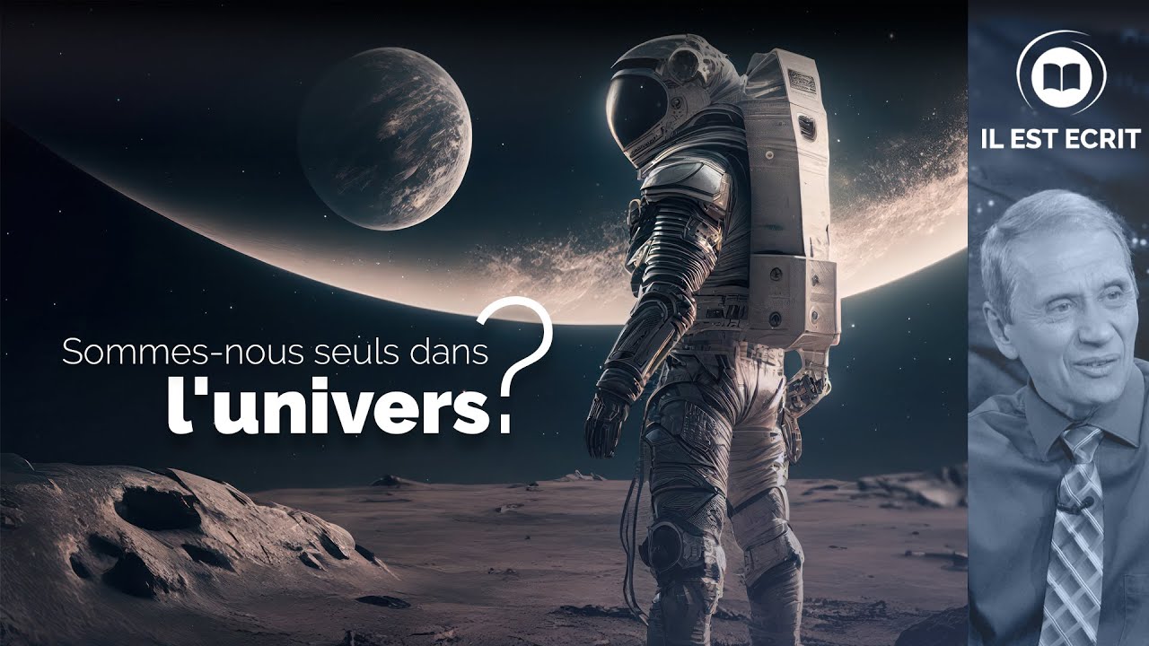 Sommes-nous seuls dans l'univers ?