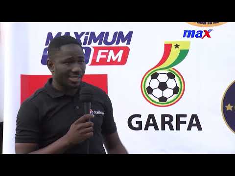 Middle League 2022 Finale between NA GOD FC and RENCES FC  Post Match Interview .