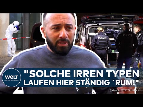 KREFELD: Amoktäter (38) mehrfach vorbestraft! "Jemand, der Ärger macht!"  Was wir bislang wissen!