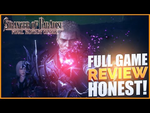Everything You NEED To Know BEFORE Buying - STRANGERS OF PARADISE FINAL FANTASY ORIGINS REVIEW