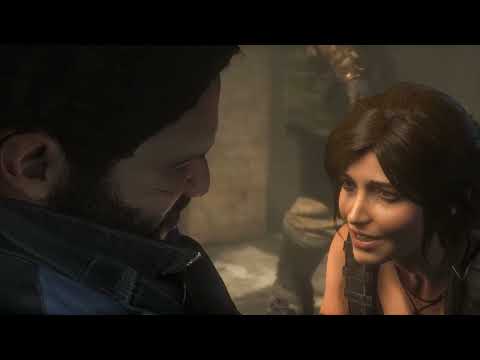 Rise of the Tomb Raider Enter the weather station