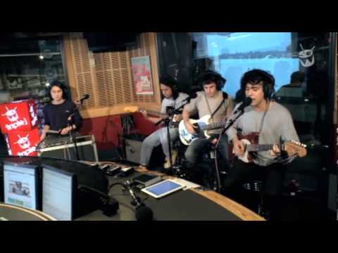 Like a Version: Last Dinosaurs - Sing it back (Moloko Cover)
