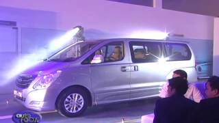 Auto Focus Special Feature  Hyundai Grand Starex Launch 2014