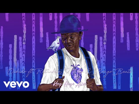 OSKIDO - Keep Hope Alive (Visualizer) ft. Rethabile, Ntsika, Bongo Beats