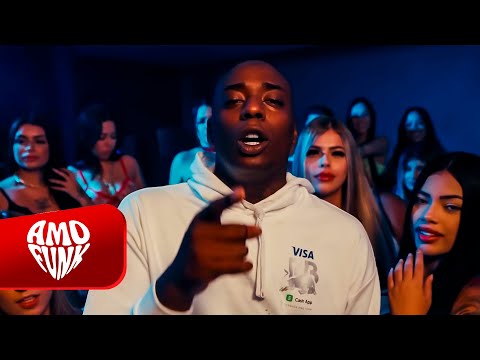 VOLTEI PRA CACHORRADA - MC Negão Original, MC Willian e MC GH Original