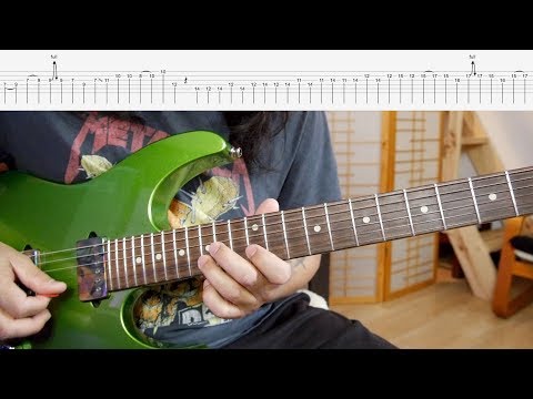 1974ad | Hidda hiddai | Guitar Lesson with tabs