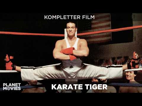 Karate Tiger (1986)