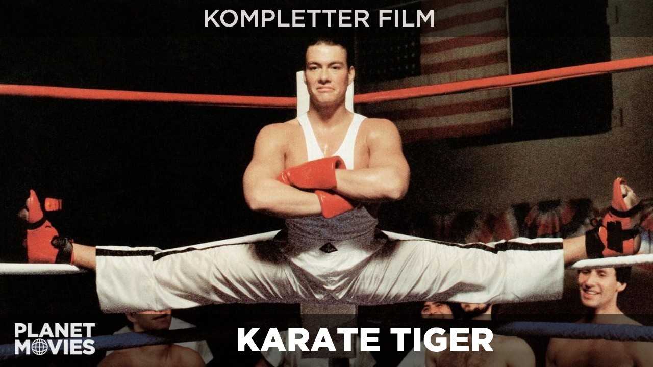 Karate Tiger