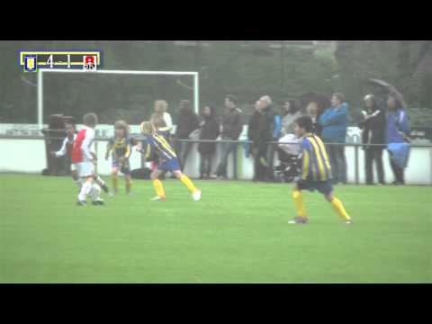 Hillegersberg F4 kampioen part 2