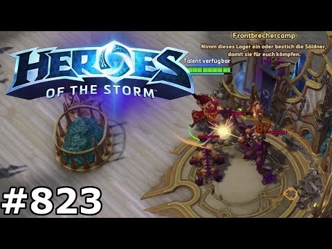 [HotS] [Teamliga] - [#823] - Heroes of the Storm, mit [GS|Leanansidhe]