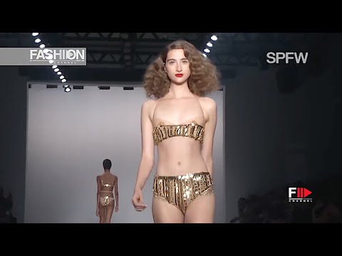 AMIR SLAMA SPFW N°44 Sao Paulo - Fashion Channel