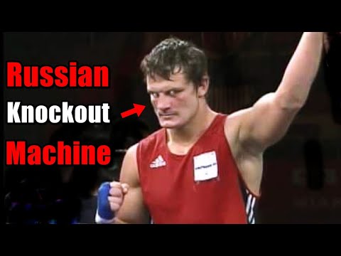 The Boxer Who Could Have Been a Legend - Roman Romanchuk