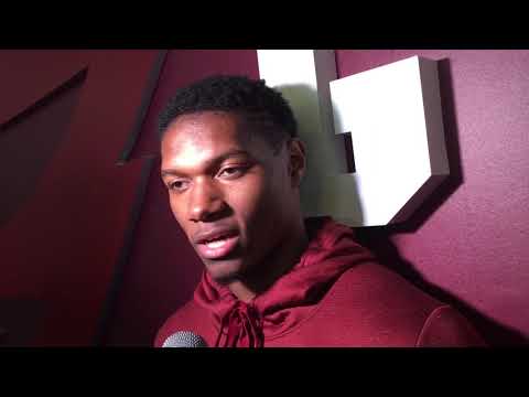 Gamecocks safety Javon Charleston