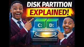 Uko Wakora Disk Partition muri Windows 10/11 (Step by Step)