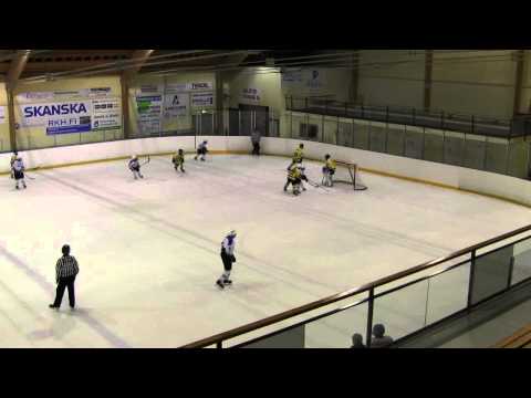 Kisa-Eagles vs RuoSka maalikimara 091212.wmv