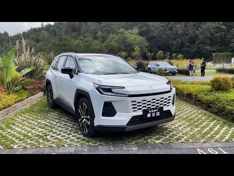 Thumbnail for All New 2026 Toyota Wildlander FirstLook - Exterior And Interior by Toyota Wildlander
