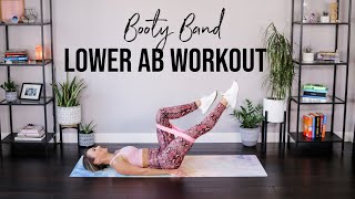 Download lagu Lower Abs Booty Band Workout Mini Band Lower Belly... mp3