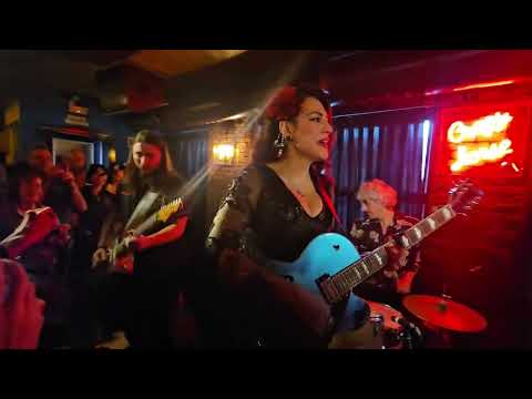 Haylen - Sugar Coated love #bilboa #spain #blues #rocknroll #spaintour #2026 