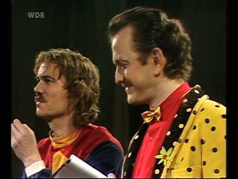 "Männerzeitung" Matthias Beltz 1984 mit Dieter Thomas