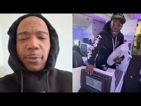 Ja Rule RESPONDS To Airplane Altercation With Tony Yayo & Uncle Murda
