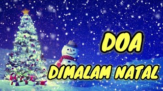 Download lagu LIRIK DOA DI MALAM NATAL - VANESSA GOESLAW | LAGU NATAL SEDIH mp3