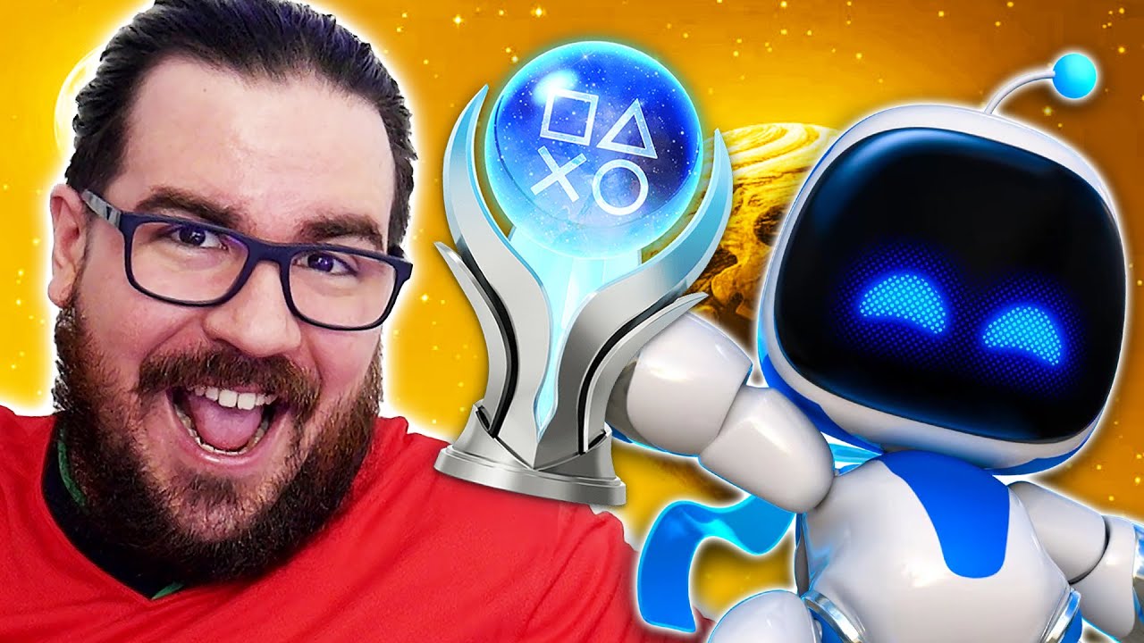 ASTRO BOT e o FINAL de PLATINA