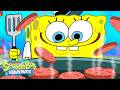 3 Hours Of SpongeBob S Summer BBQ Cookout ️ ​SpongeBob