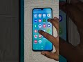 Check 3 Fingers Screenshot Available Or Not In Samsung Galaxy A16 Smartphone 5minutestech
