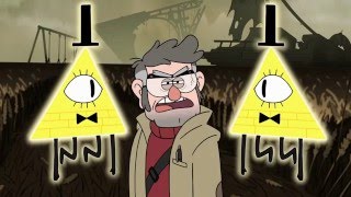 I&#39;m Gonna Kill You Someday - Stanford Pines &amp; Bill Cipher