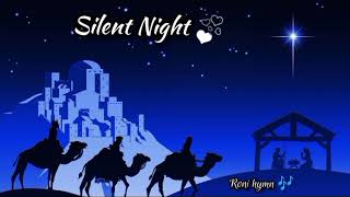 Silent Night ☃️  Christmas whatsapp status �