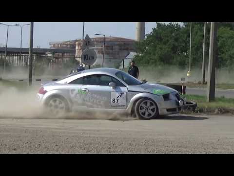 Gindeli Balázs #87 Audi TT / KZ Invest Kupa Kaba 2020.06.14
