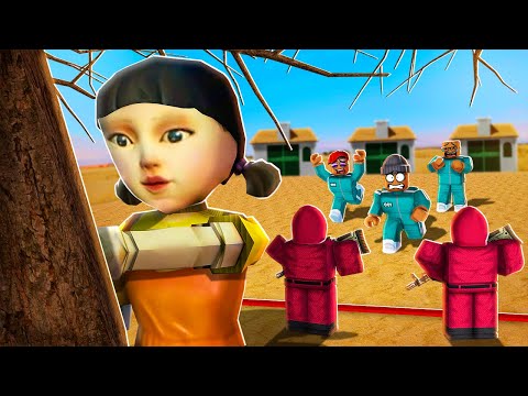 Download Game Up With Kev Playing Squid Game In Roblox 3gp Mp4 Codedwap