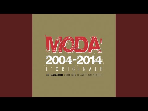 Videoclip de Dimmelo (Live) — Modà
