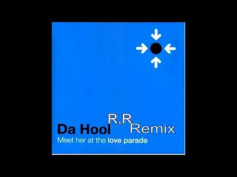 Da Hool - Meet Her At Love Parade (maXVin Remix)