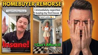Why Home Buyer Remorse is SKYROCKETING in Ontario