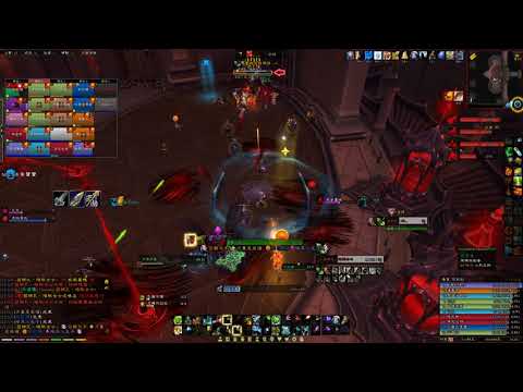 Mythic Castle Nathria -Lady Inerva Darkvein