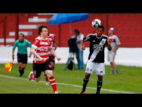 Linense 2 x 2 Ponte Preta - Paulistão 2016