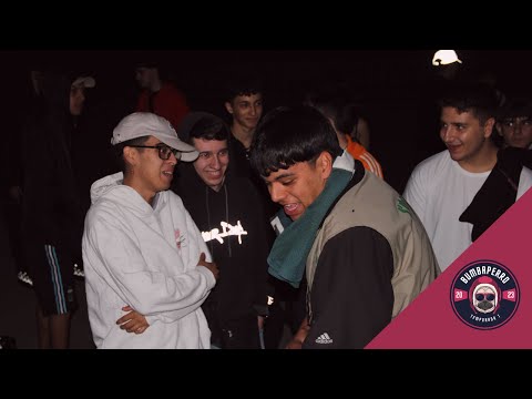 TOBI SIGLAS PARKER VS APOLO SAKI VALVE - FINAL - BUMBAPERRO 3V3 J6/T1